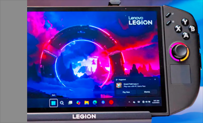 Gamers Berebut Lenovo Legion Go2, Lenovo Kewalahan, Jadwal Rilis Mungkin Meleset ke November
